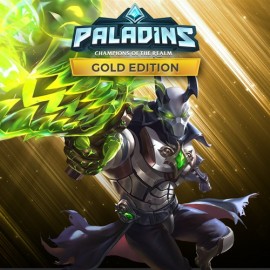 Paladins Gold Edition Xbox One & Series X|S (ключ) (Польша)