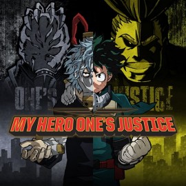 MY HERO ONE’S JUSTICE Xbox One & Series X|S (ключ) (Польша)