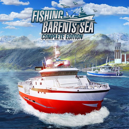 Fishing: Barents Sea Complete Edition Xbox One & Series X|S (покупка на любой аккаунт / ключ) (США)