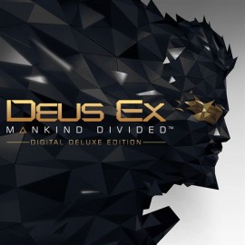 Deus Ex: Mankind Divided - Digital Deluxe Edition Xbox One & Series X|S (ключ) (Россия)