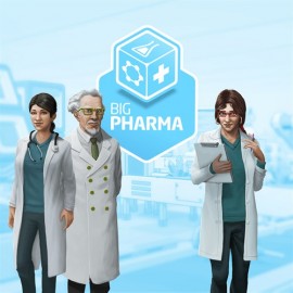 Big Pharma Xbox One & Series X|S (ключ) (Польша)