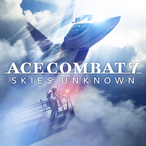 ACE COMBAT 7: SKIES UNKNOWN Xbox One & Series X|S (ключ) (Польша)