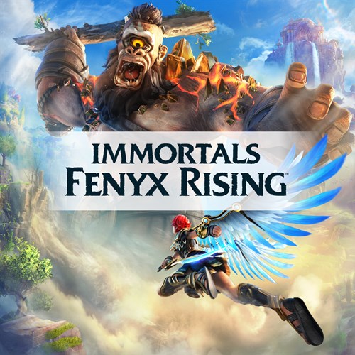 Immortals Fenyx Rising Xbox One & Series X|S (ключ) (Польша)