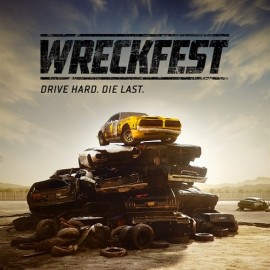 Wreckfest Xbox One & Series X|S (ключ) (Польша)