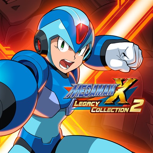 Mega Man X Legacy Collection 2 Xbox One & Series X|S (покупка на любой аккаунт / ключ) (Польша)