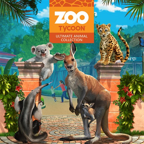 Zoo Tycoon: Ultimate Animal Collection Xbox One & Series X|S (ключ) (Польша)