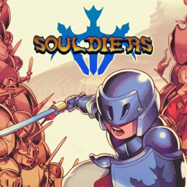 Souldiers Xbox One & Series X|S (ключ) (Аргентина)