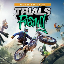 Trials Rising - Digital Gold Edition Xbox One & Series X|S (ключ) (Польша)