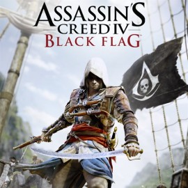 Assassin's Creed IV Black Flag Xbox One & Series X|S (ключ) (США)