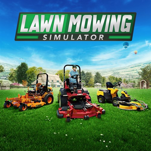 Lawn Mowing Simulator Xbox One & Series X|S (ключ) (Аргентина)