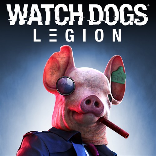 Watch Dogs: Legion Xbox One & Series X|S (ключ) (Польша)