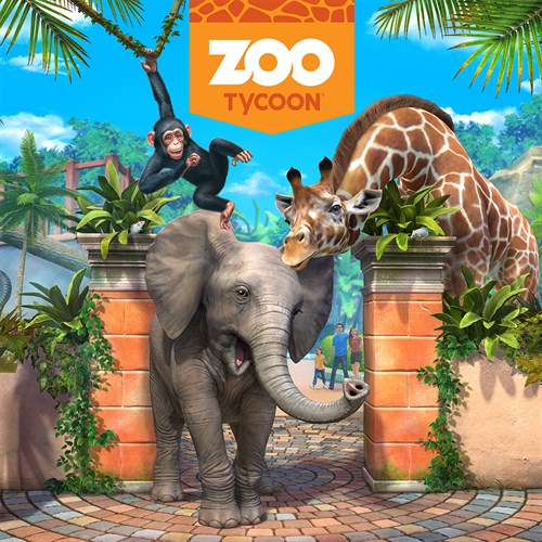 Zoo Tycoon Xbox One & Series X|S (ключ) (США)