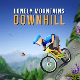 Lonely Mountains: Downhill Xbox One & Series X|S (ключ) (Польша)