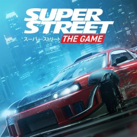 Super Street: The Game Xbox One & Series X|S (ключ) (Аргентина)