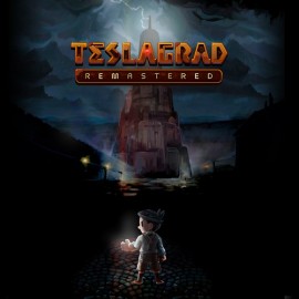 Teslagrad Remastered Xbox One & Series X|S (ключ) (Польша)