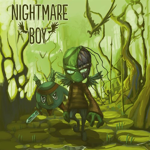 Nightmare Boy Xbox One & Series X|S (покупка на любой аккаунт / ключ) (Польша)