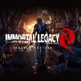 ImmortalLegacy:TheJadeCipherConsoleEdition Xbox One & Series X|S (ключ) (Аргентина)