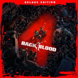 Back 4 Blood: Deluxe Edition Xbox One & Series X|S (ключ) (Турция)