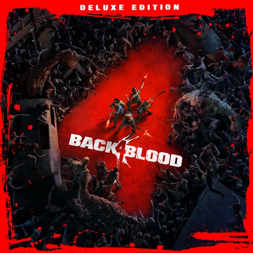 Back 4 Blood: Deluxe Edition Xbox One & Series X|S (покупка на любой аккаунт / ключ) (Турция)