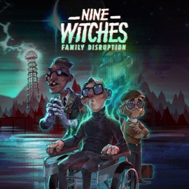 Nine Witches: Family Disruption Xbox One & Series X|S (ключ) (Польша)