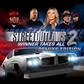 Street Outlaws 2: Winner Takes All – Digital Deluxe Xbox One & Series X|S (ключ) (Польша)
