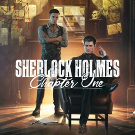 Sherlock Holmes Chapter One Xbox Series X|S (ключ) (Аргентина)