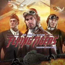FLYING TIGERS: SHADOWS OVER CHINA Xbox One & Series X|S (ключ) (Аргентина)