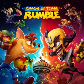 Crash Team Rumble - Standard Edition Xbox One & Series X|S (ключ) (Аргентина)