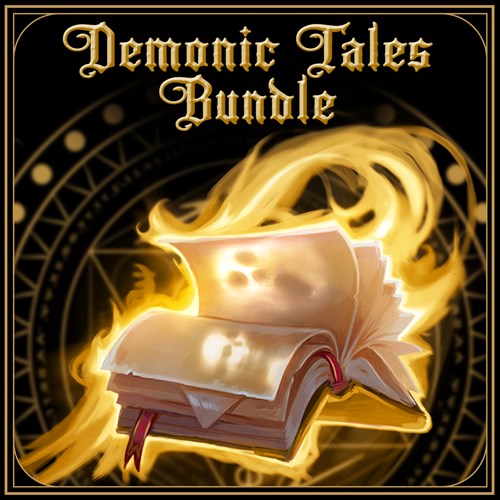 Demonic Tales Bundle Xbox One & Series X|S (ключ) (Аргентина)
