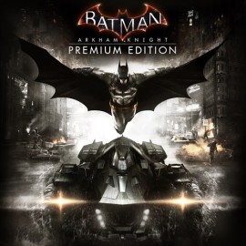 Batman: Arkham Knight Premium Edition Xbox One & Series X|S (ключ) (США)