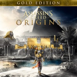 Assassin's Creed Origins - GOLD EDITION Xbox One & Series X|S (ключ) (Аргентина)