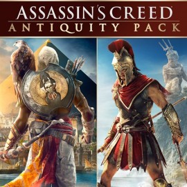 Assassin's Creed Antiquity Pack Xbox One & Series X|S (ключ) (Аргентина)