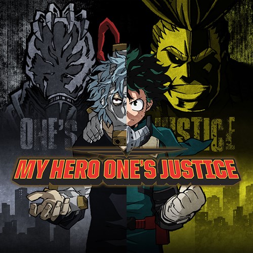 MY HERO ONE’S JUSTICE Xbox One & Series X|S (ключ) (США)