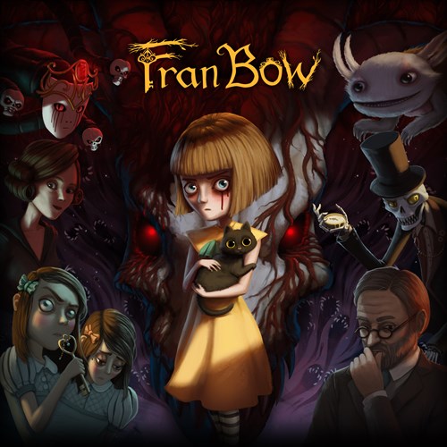 Fran Bow Xbox One & Series X|S (покупка на любой аккаунт / ключ) (Аргентина)