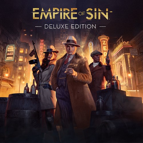 Empire of Sin - Deluxe Edition Xbox One & Series X|S (покупка на любой аккаунт / ключ) (Аргентина)