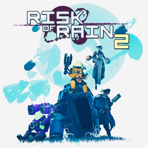 Risk of Rain 2 Xbox One & Series X|S (покупка на любой аккаунт / ключ) (Турция)