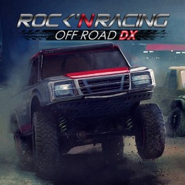 Rock 'N Racing Off Road DX Xbox One & Series X|S (ключ) (США)