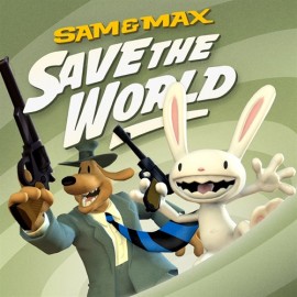 Sam & Max Save the World Xbox One & Series X|S (ключ) (Аргентина)