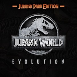 Jurassic World Evolution: Jurassic Park Edition Xbox One & Series X|S (ключ) (Аргентина)