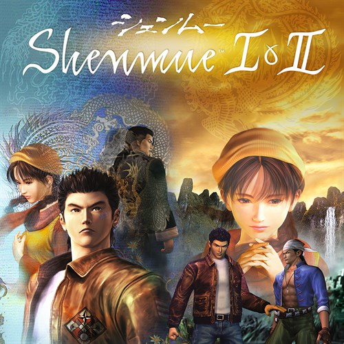 Shenmue I & II Xbox One & Series X|S (ключ) (США)