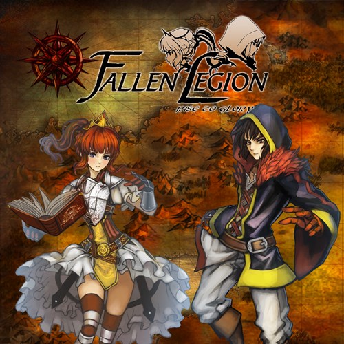 Fallen Legion: Rise to Glory Xbox One & Series X|S (ключ) (Аргентина)