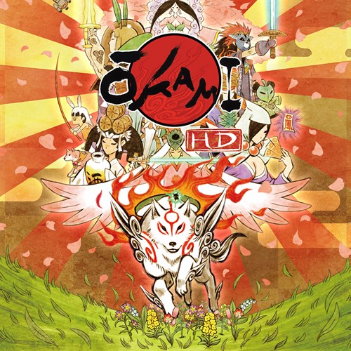 ŌKAMI HD Xbox One & Series X|S (покупка на любой аккаунт / ключ) (Польша)