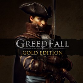 GreedFall - Gold Edition Xbox One & Series X|S (ключ) (Турция)