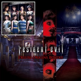 Resident Evil: Deluxe Origins Bundle Xbox One & Series X|S (ключ) (Польша)
