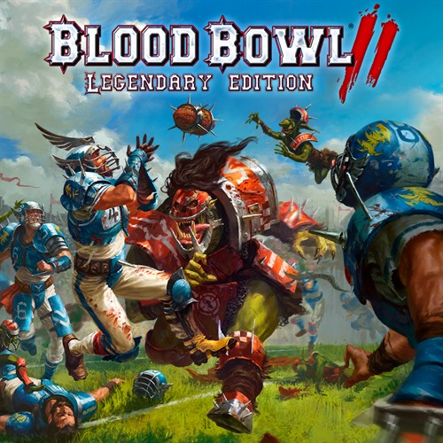 Blood Bowl 2 - Legendary Edition Xbox One & Series X|S (покупка на любой аккаунт / ключ) (Польша)