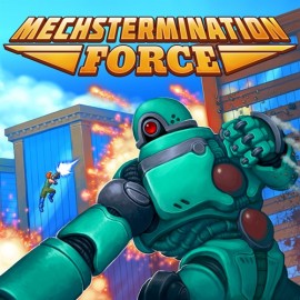 Mechstermination Force Xbox One & Series X|S (ключ) (Польша)