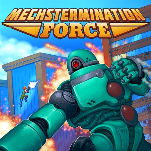 Mechstermination Force Xbox One & Series X|S (покупка на любой аккаунт / ключ) (Польша)