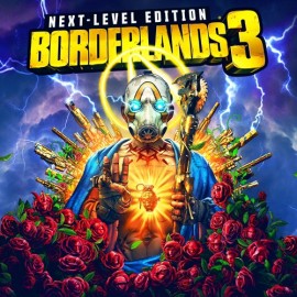 Borderlands 3: Next Level Edition Xbox One & Series X|S (ключ) (Аргентина)
