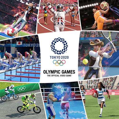 Olympic Games Tokyo 2020 – The Official Video Game Xbox One & Series X|S (покупка на любой аккаунт / ключ) (Польша)