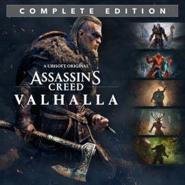 Assassin's Creed Valhalla Complete Edition Xbox One & Series X|S (ключ) (Турция)